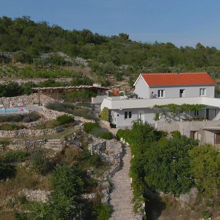 B&B On The Rocks Blizna Donja Екстер'єр фото