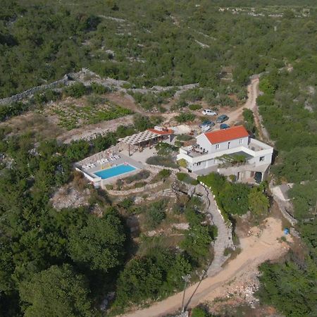B&B On The Rocks Blizna Donja Екстер'єр фото
