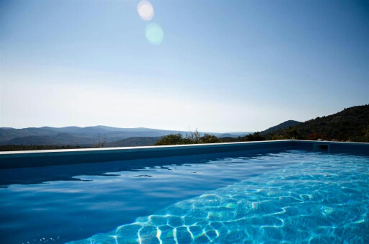 B&B On The Rocks Blizna Donja Екстер'єр фото