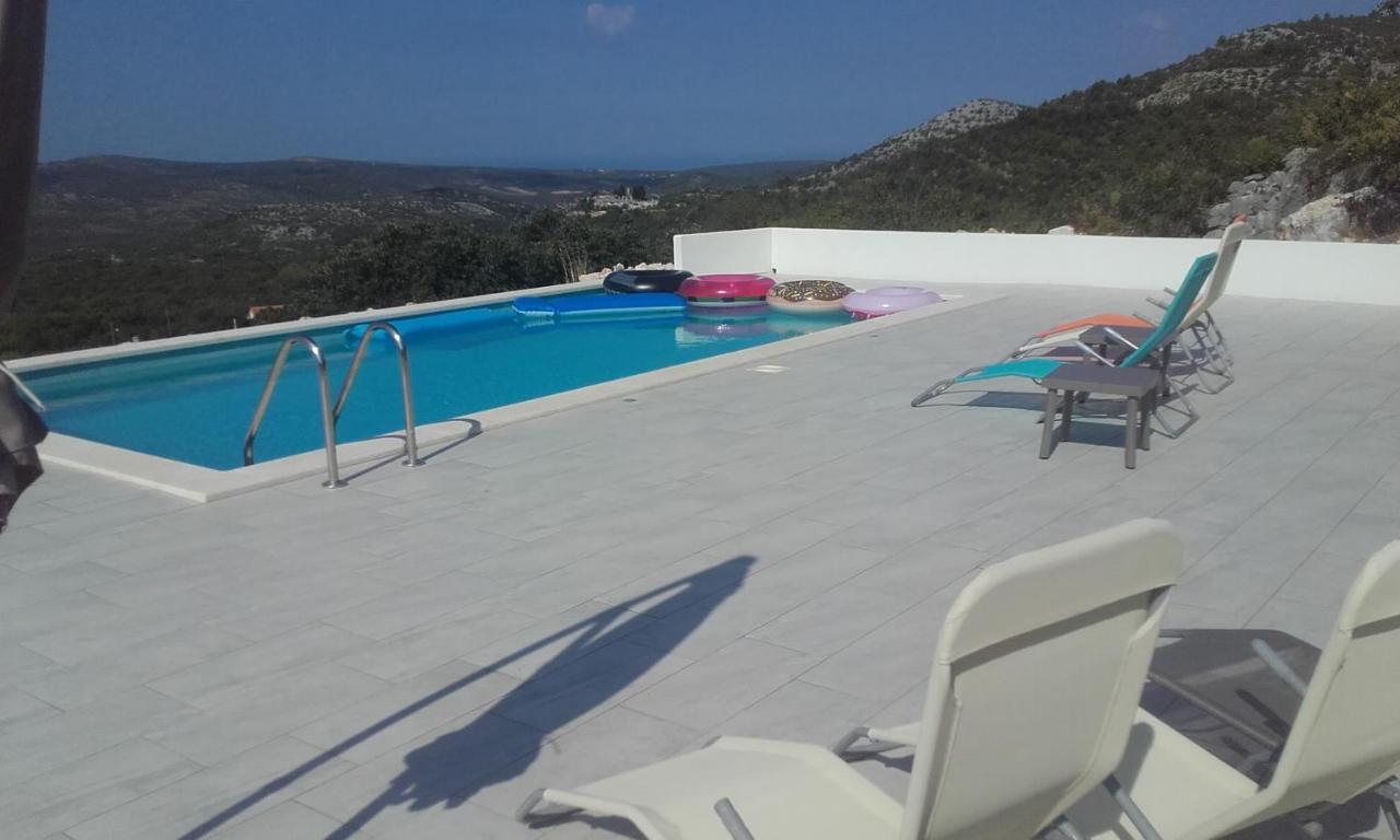 B&B On The Rocks Blizna Donja Екстер'єр фото