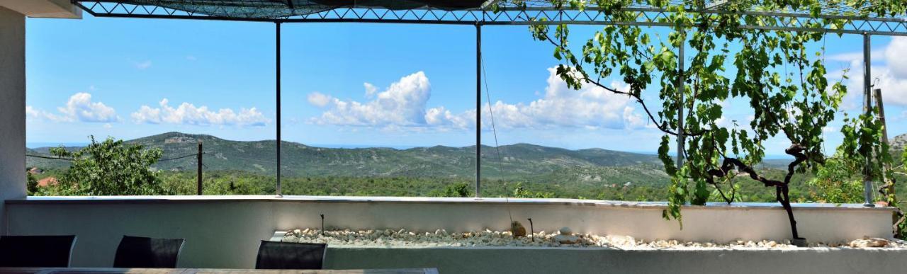 B&B On The Rocks Blizna Donja Екстер'єр фото