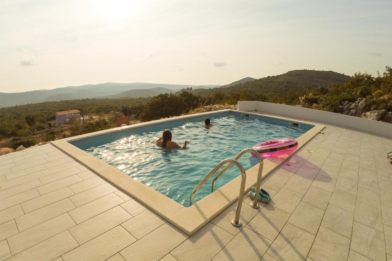 B&B On The Rocks Blizna Donja Екстер'єр фото