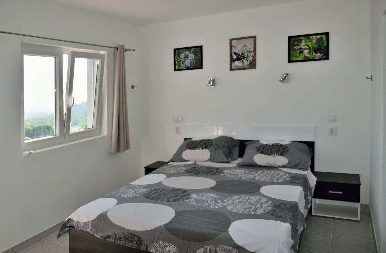 B&B On The Rocks Blizna Donja Екстер'єр фото