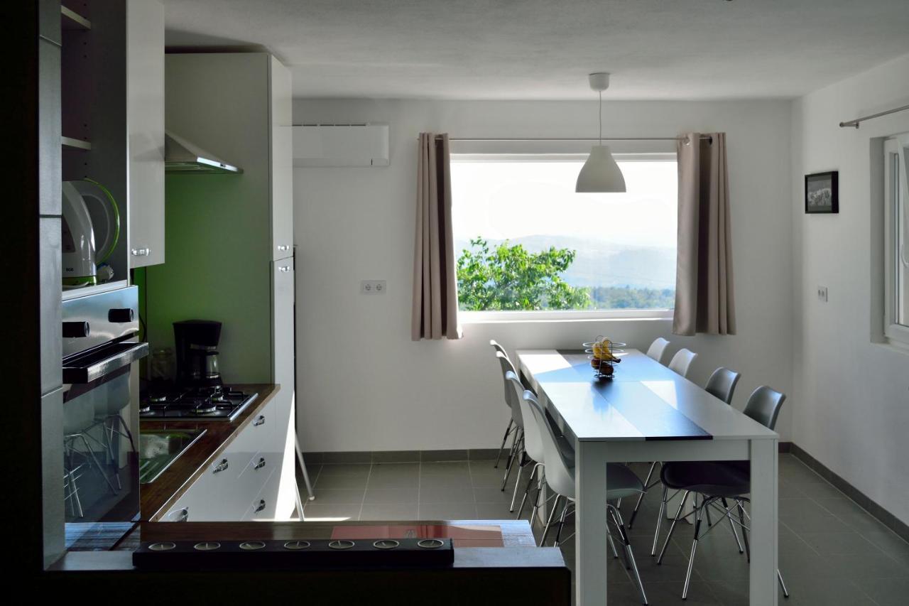 B&B On The Rocks Blizna Donja Екстер'єр фото
