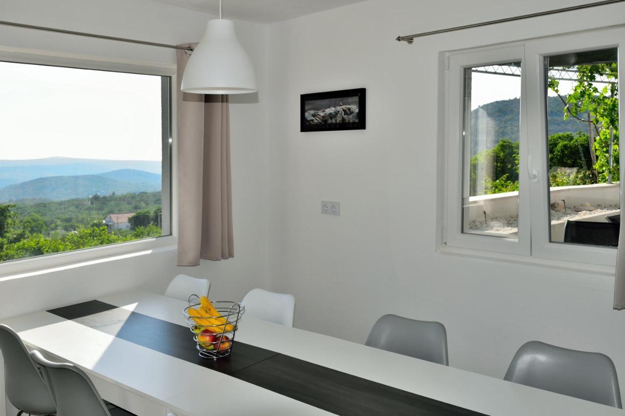 B&B On The Rocks Blizna Donja Екстер'єр фото
