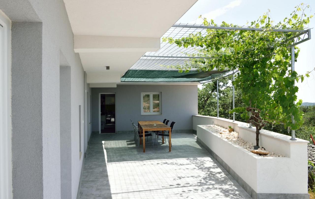 B&B On The Rocks Blizna Donja Екстер'єр фото
