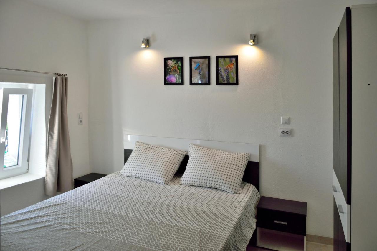 B&B On The Rocks Blizna Donja Екстер'єр фото