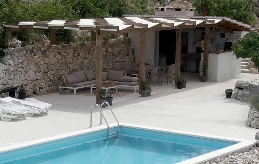 B&B On The Rocks Blizna Donja Екстер'єр фото