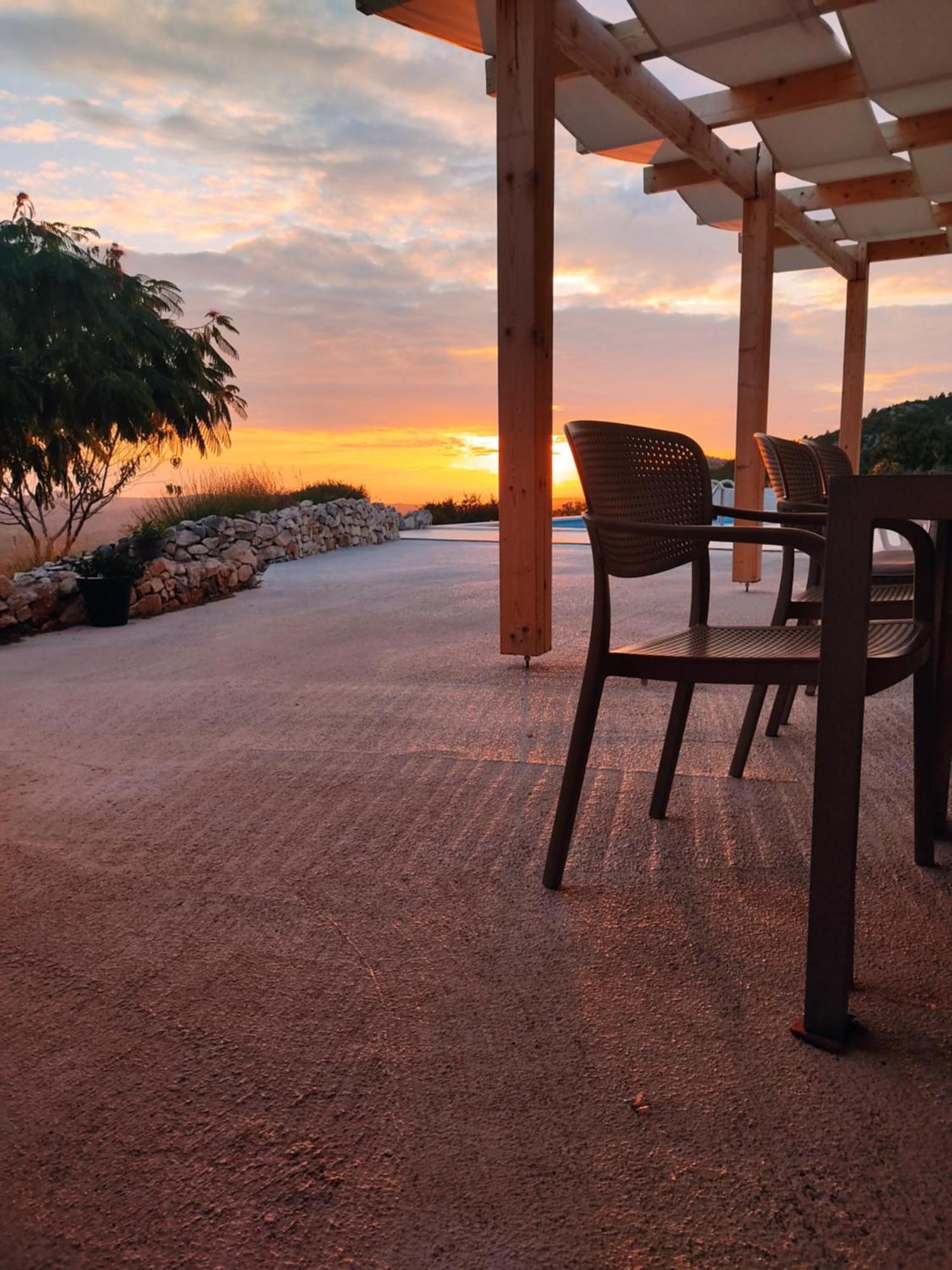 B&B On The Rocks Blizna Donja Екстер'єр фото